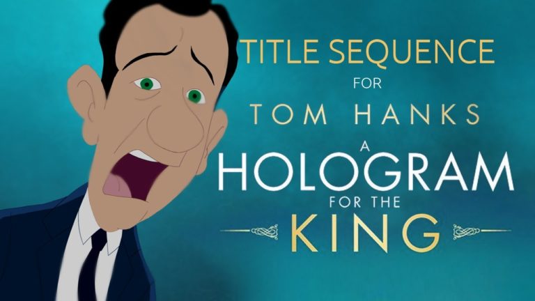 Tom Hanks Sings Talking Heads’ “Once In A Lifetime.” Yes, Really