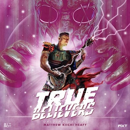 Trivium’s Matthew Kiichi Heafy Unleashes Horror-Metal Soundtrack for Star-Studded Slasher Comic ‘True Believers’