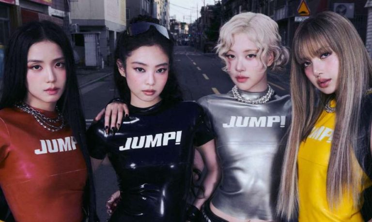 BLACKPINK Return with New Single “JUMP” and Launch Massive World Tour After Nearly Three-Year Hiatus
