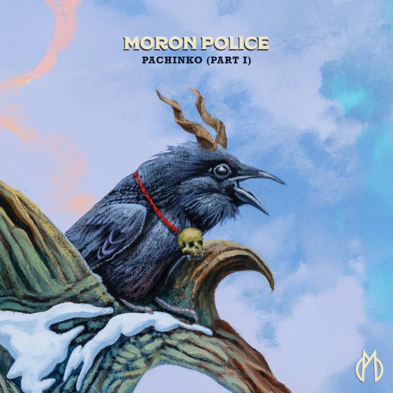 Moron Police Return with 12-Minute Epic “Pachinko” Featuring Billy Rymer Ahead of First New Album Since 2021