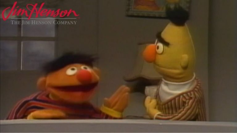 Jim Henson Reveals How Frank Oz Nearly Rejected Bert And Ernie Before Becoming Icons