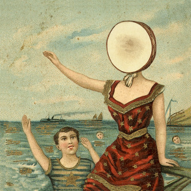 5 Surprising Facts About Neutral Milk Hotel’s ‘In the Aeroplane Over the Sea’
