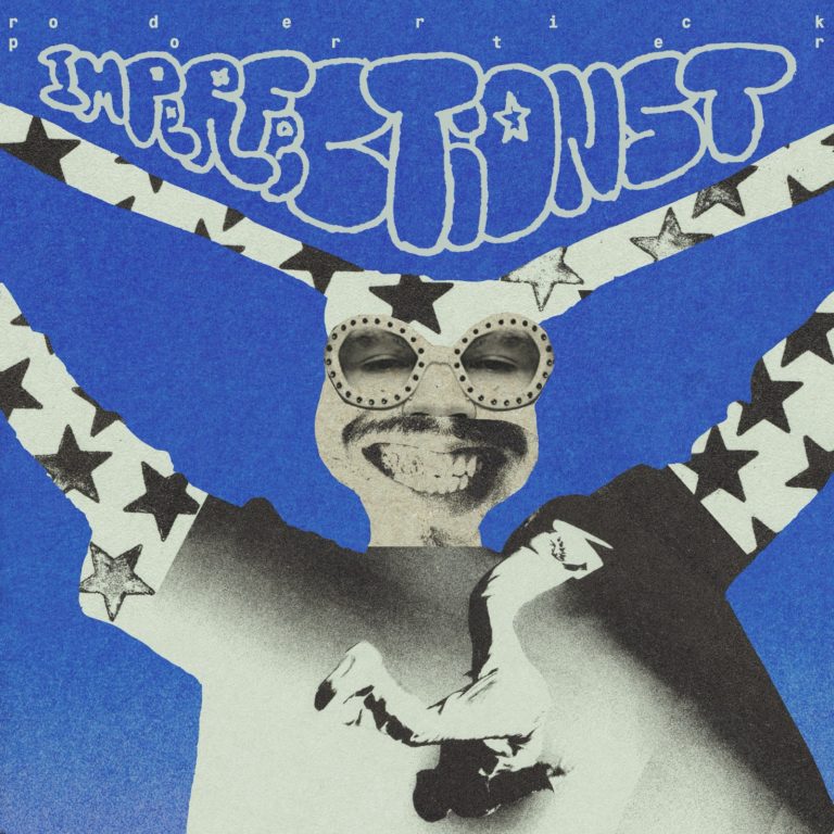 Alt-Hip-Hop Visionary Roderick Porter Drops Surprise EP ‘IMPERFECTIONST’ and Embraces the Beauty of the Flaws