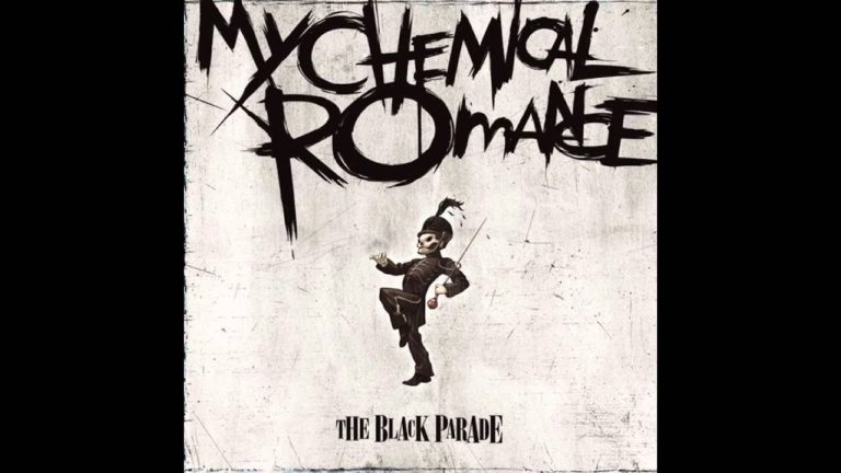 My Chemical Romance’s Isolated Vocals For “Welcome To The Black Parade”