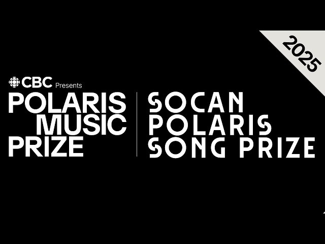 Polaris Reveals Short List for Inaugural SOCAN Polaris Song Prize, Honouring Canada’s Best Song of 2025