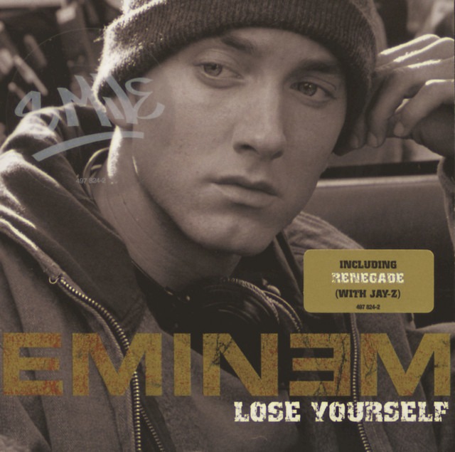 Eminem’s Isolated Vocals For “Lose Yourself”