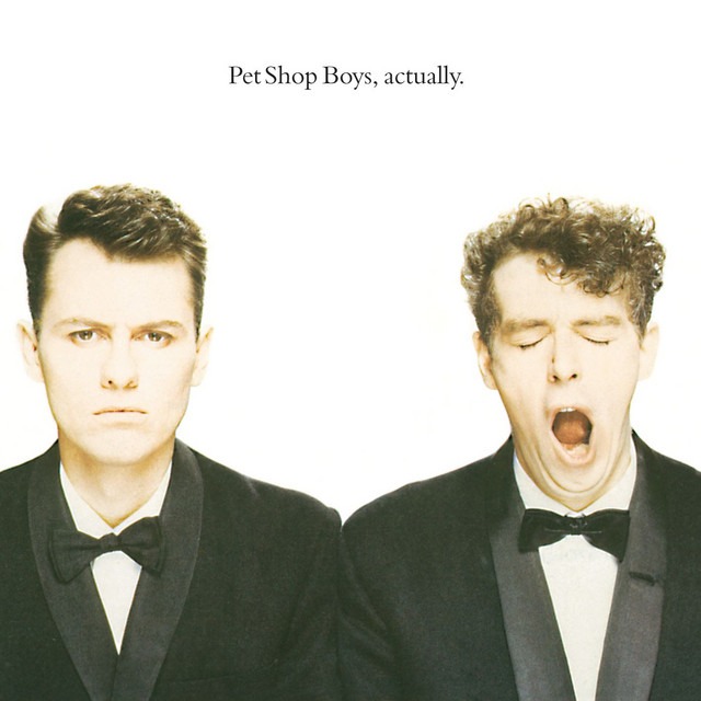 5 Surprising Facts About Pet Shop Boys’ ‘Actually’