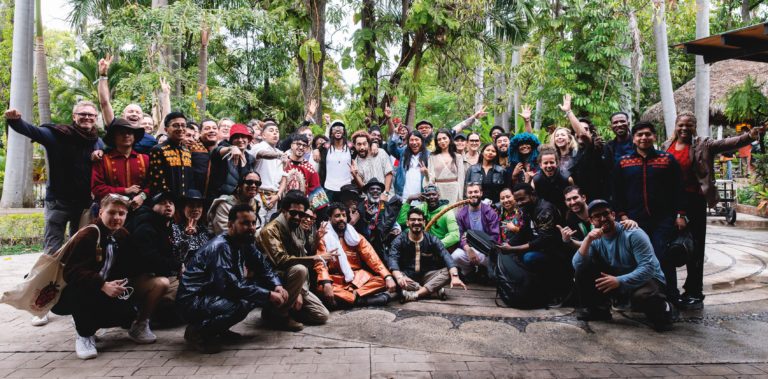 Global Collective Africa Express Unleashes Genre-Bending Album ‘Bahidorá’ Featuring Damon Albarn, Luisa Almaguer & More