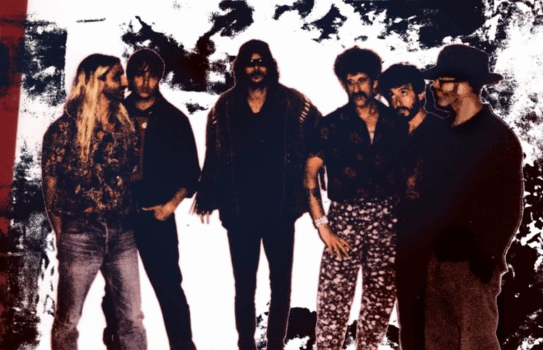 Julian Casablancas + The Voidz Unleash Sci-Fi Punk Chaos on New EP ‘Megz of Ram’