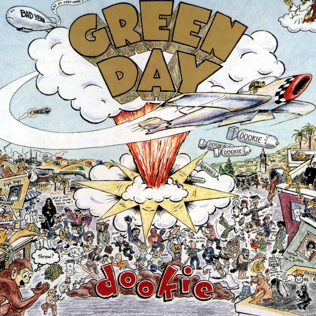 5 Surprising Facts About Green Day’s ‘Dookie’