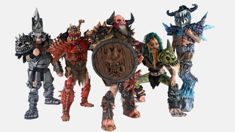 GWAR Celebrates 40 Years of Chaos with ‘Live From The Hellmouth Stream’ and ‘The Return of Gor Gor’ Release