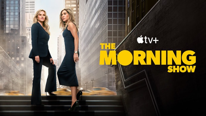 Apple TV+ Teases Season Four of ‘The Morning Show,’ Premiering September 17 with Jennifer Aniston and Reese Witherspoon
