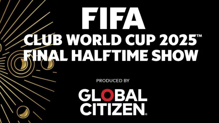 FIFA Club World Cup Debuts First-Ever Halftime Show with Global Superstars and Education Mission
