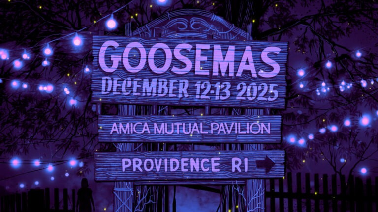 Goose Announces Goosemas 2025 in Providence, Plus Viva El Gonzo 2026 and Festival-Filled Tour