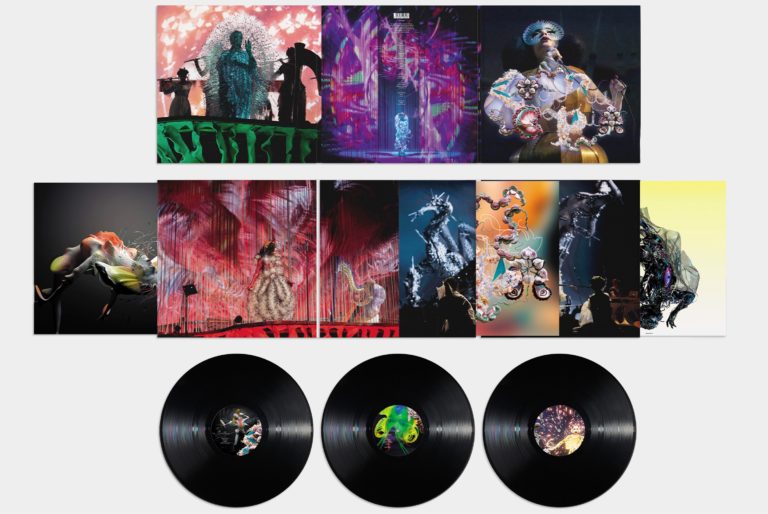 Björk’s Dazzling Concert Film ‘Cornucopia’ Gets First-Ever Physical Release in Multiple Formats
