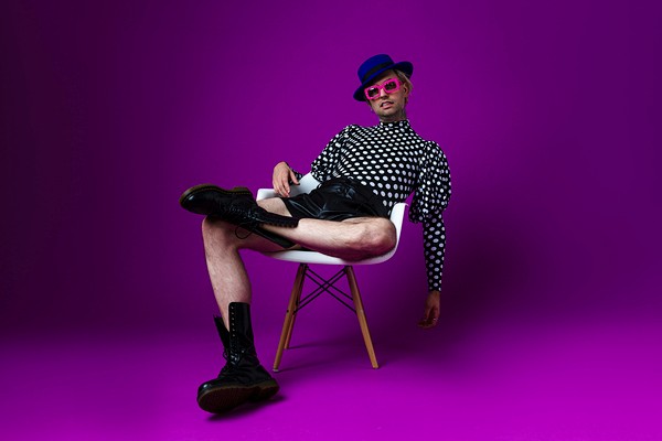 HERDD & Overwork Unleash Cathartic Club Banger “Pick You Up (Overwork Remix)”