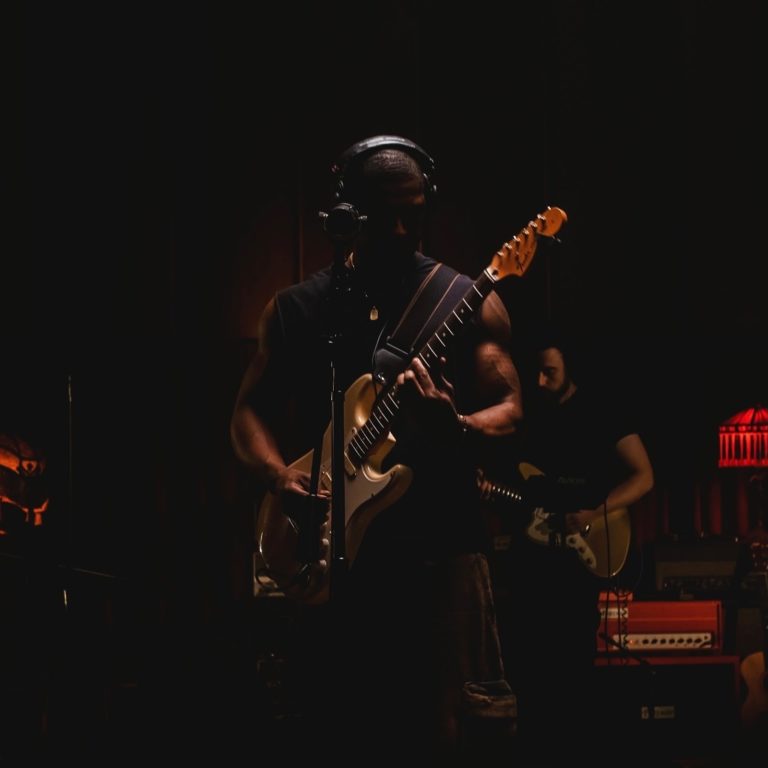 Khamari Shares Lush and Longing R&B Single ‘Lonely in the Jungle’ Ahead of Sophomore Album