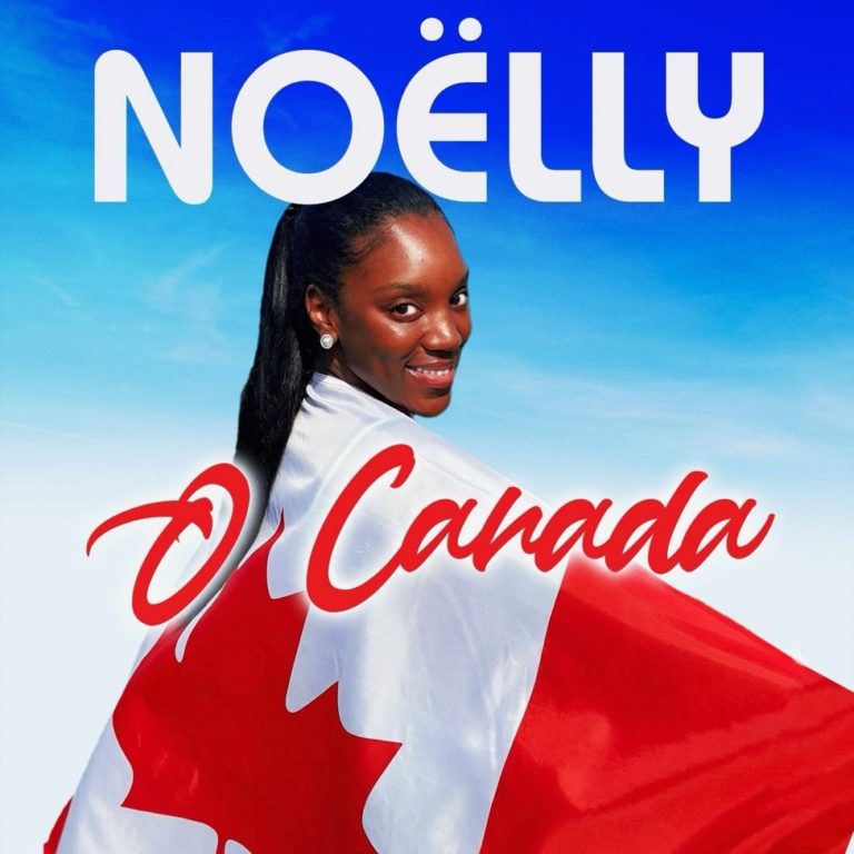 Noëlly to Sing “O Canada” at Canadian Women’s Open Kickoff Wearing Tennis Dress of Her Own Design