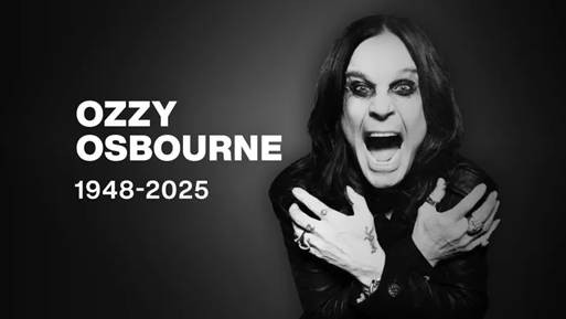 LIVE NOW: SiriusXM and Ozzy’s Boneyard Remember Ozzy Osbourne