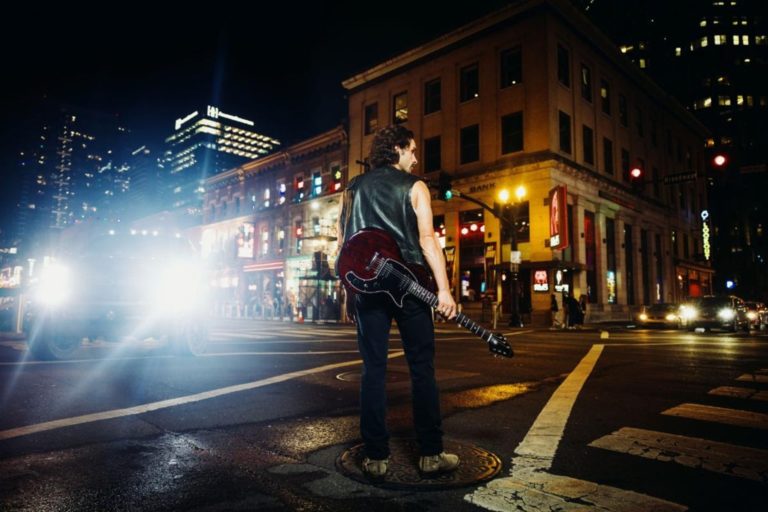 Gibson Celebrates 50 Years in Nashville With Limited-Edition Les Paul Music City Special