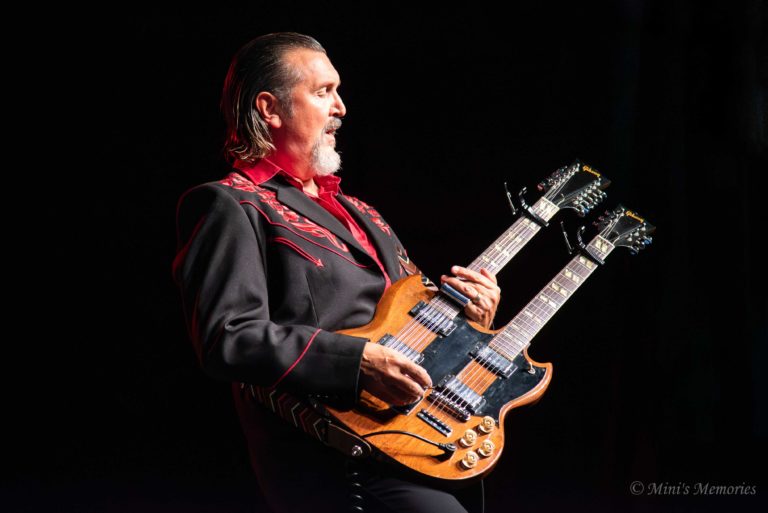 Photo Gallery: Big Sugar, Sloan and Feral Minks’ at Port Colborne’s Canal Days on August 1, 2025