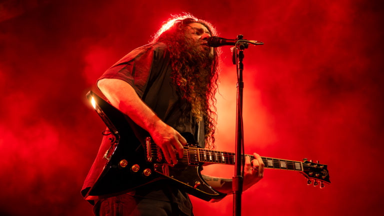 Photo Gallery: Coheed and Cambria at Toronto’s Budweiser Stage on August 24, 2025