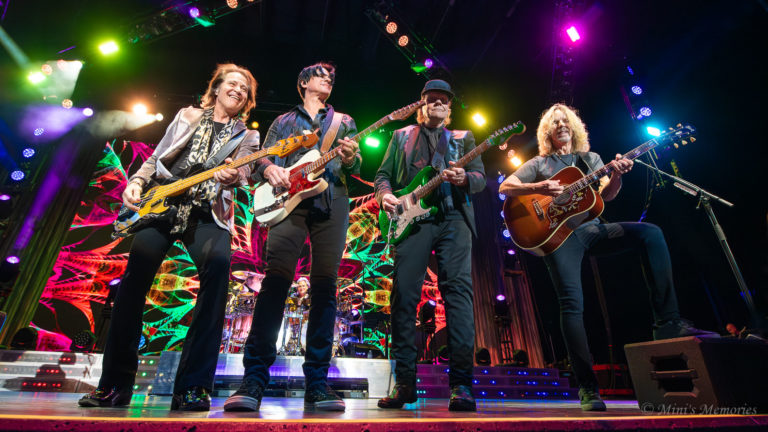 Photo Gallery: Styx, Kevin Cronin Band, and Don Felder at Toronto’s Budweiser Statge on August 13, 2025