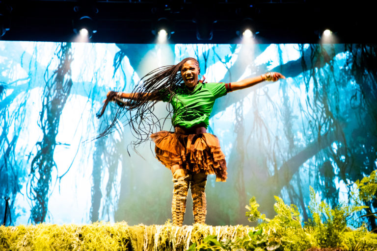 Photo Gallery: Doechii at Montreal’s Osheaga on August 1, 2025