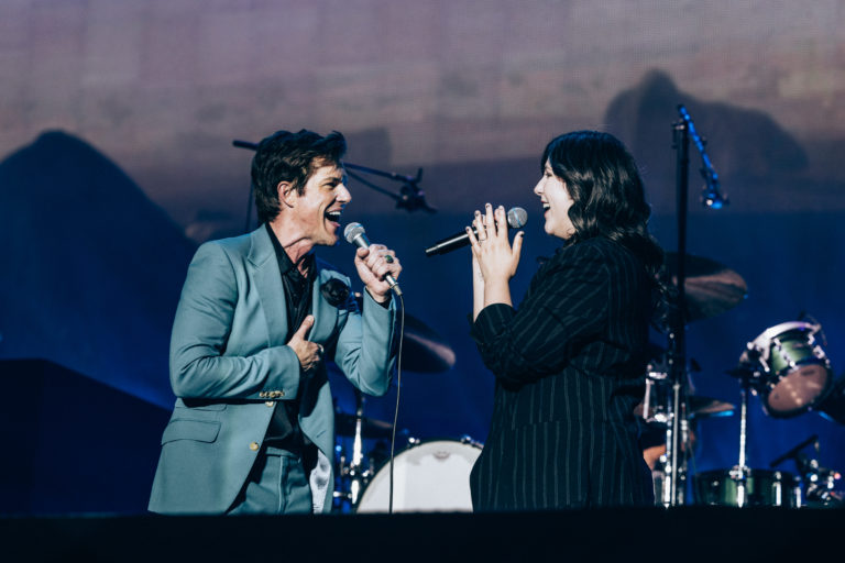 Photo Gallery: The Killers (and Lucy Dacus!) at Montreal’s Osheaga on August 1, 2025