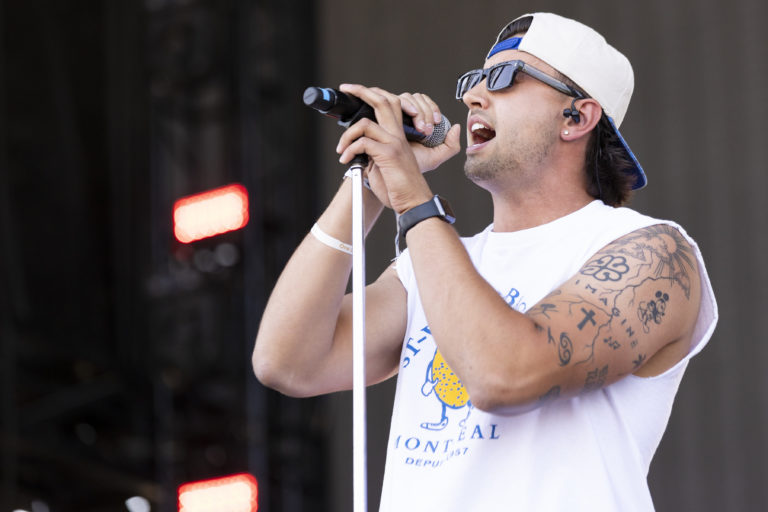 Photo Gallery: Group Project at Montreal’s Osheaga on August 1, 2025