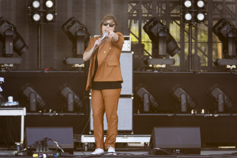 Photo Gallery: The Struts at Montreal’s Osheaga on August 1, 2025