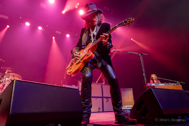 Photo Gallery: The Joe Perry Project and Charlie Edward at Toronto’s History on August 16, 2025