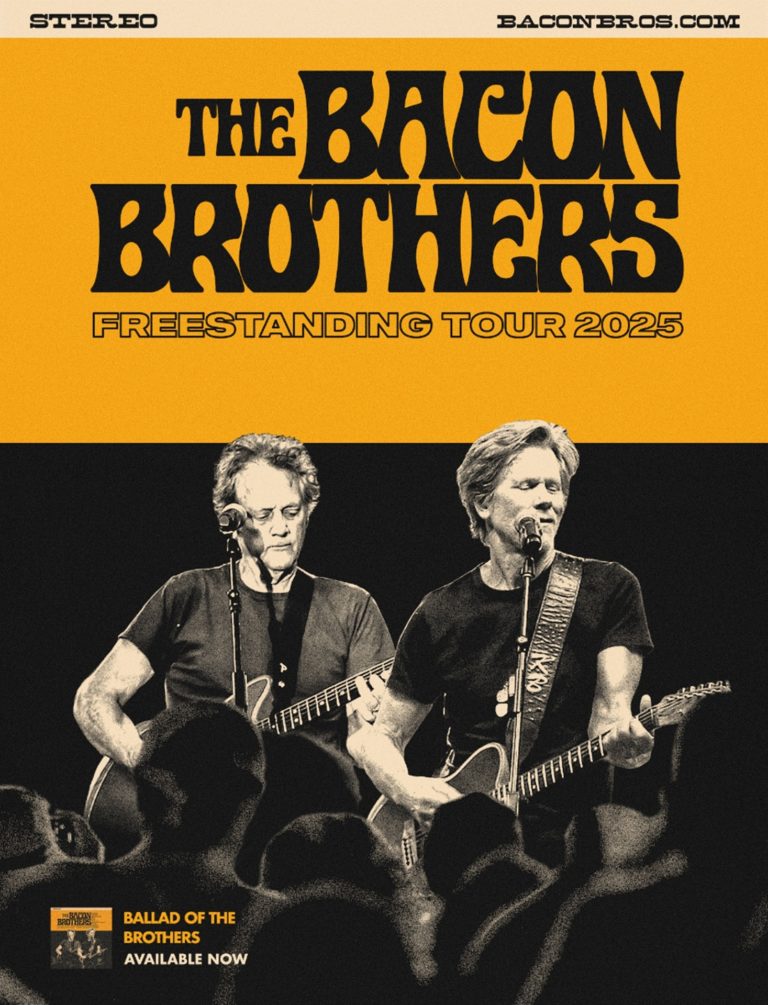 The Bacon Brothers Gear Up for Summer Tour With ‘Forosoco’ Sound and New Momentum