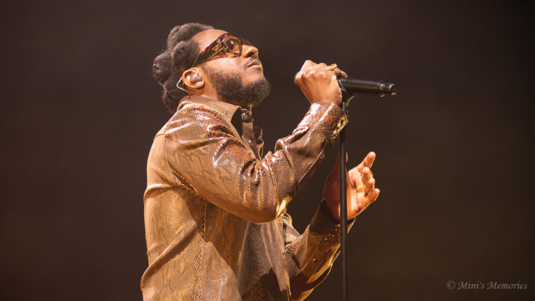 Photo Gallery: Leon Bridges, Charley Crockett, and Noeline Hofmann at Toronto’s Budweiser Stage on August 28, 2025