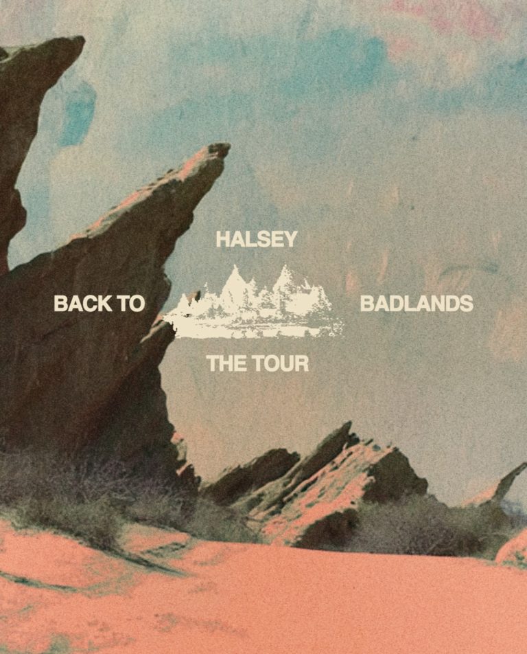Halsey Marks 10 Years of ‘Badlands’ With Global ‘Back to Badlands’ Tour