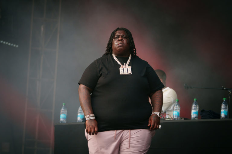 Photo Gallery: BigXthaPlug at Montreal’s Osheaga on August 3, 2025