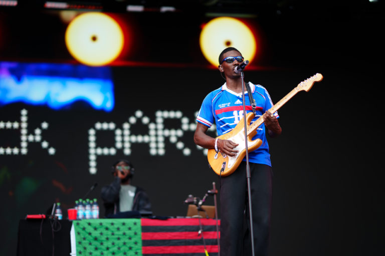 Photo Gallery: Black Party at Montreal’s Osheaga on August 2, 2025