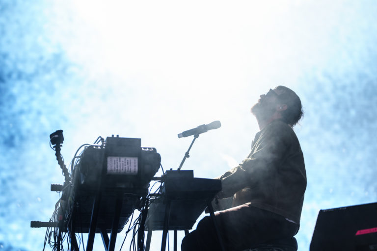 Photo Gallery: Chet Faker at Montreal’s Osheaga on August 3, 2025