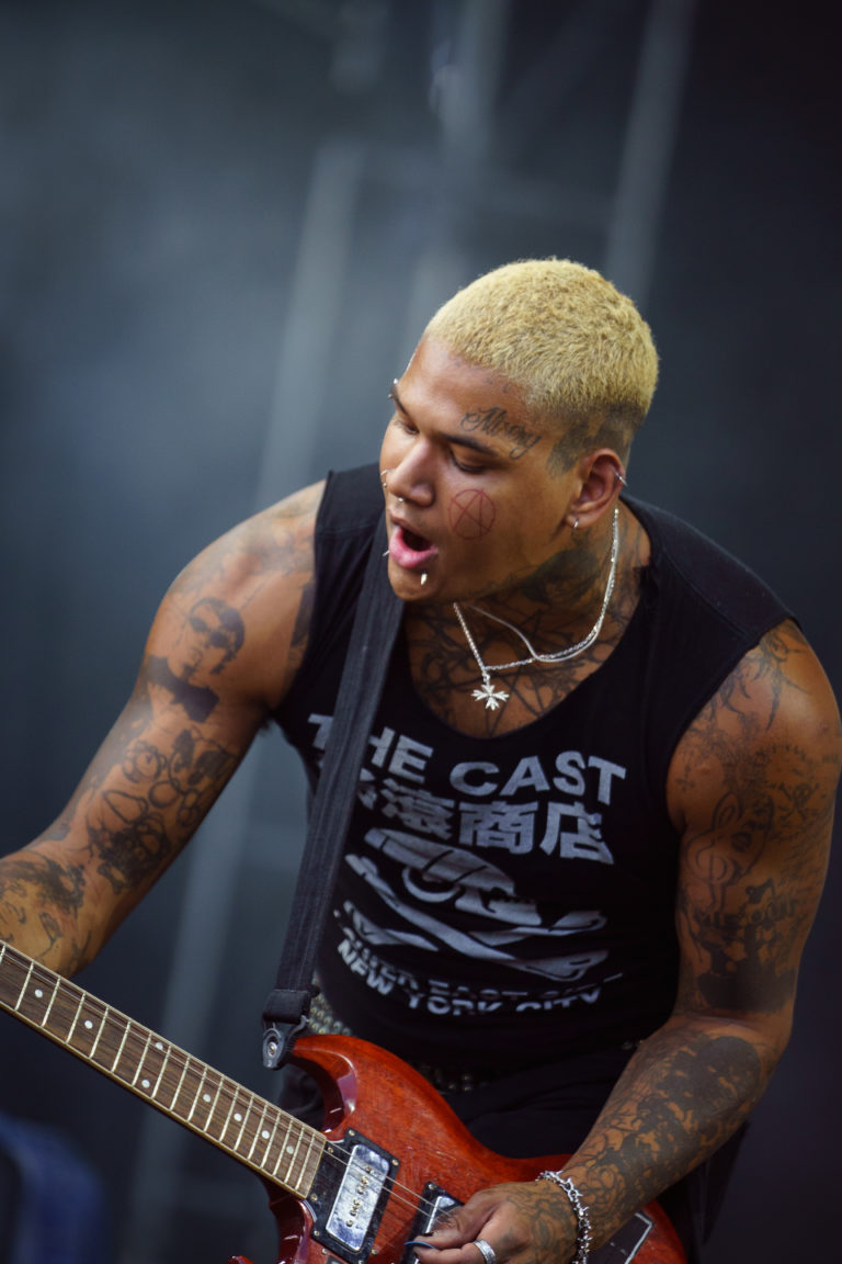 Photo Gallery: EKKSTACY at Montreal’s Osheaga on August 1, 2025