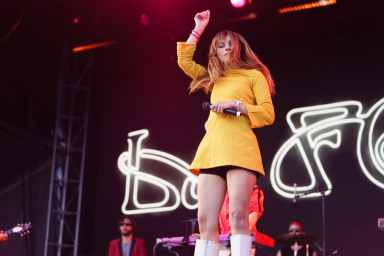Photo Gallery: La Femme at Montreal’s Osheaga on August 1, 2025