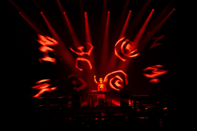 Photo Gallery: Lost Frequencies at Montreal’s Osheaga on August 2, 2025