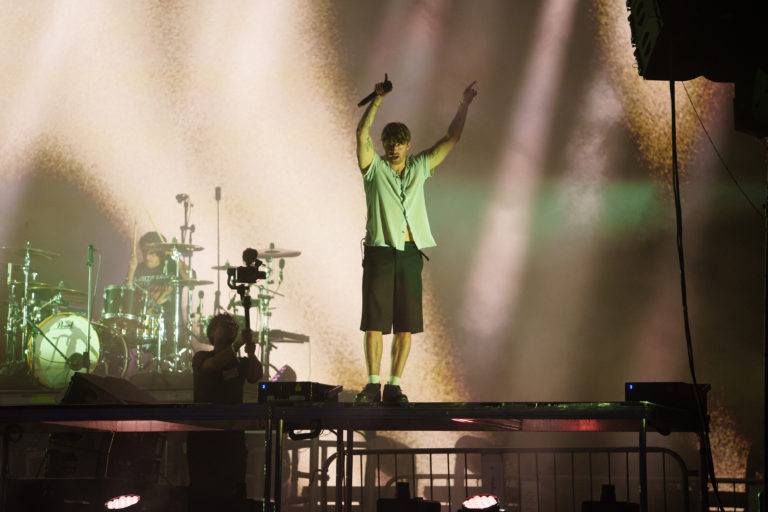 Photo Gallery: The Chainsmokers at Montreal’s Osheaga on August 2, 2025