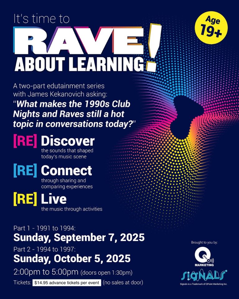 Why the 1990s Club Nights and Raves Are Still a Hot Topic Today