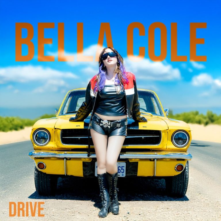 Bella Cole Shifts Into High Gear with Irresistible New Single “Drive”