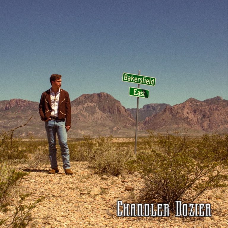 Chandler Dozier Brings Neo-Traditional Revival with Debut EP ‘Bakersfield East’ Out August 29