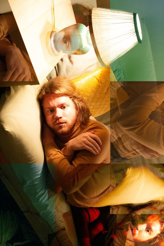 Art-Popper Celogen Wrestles with Grief, God, and Glitter on ‘Answer Me Smartass’