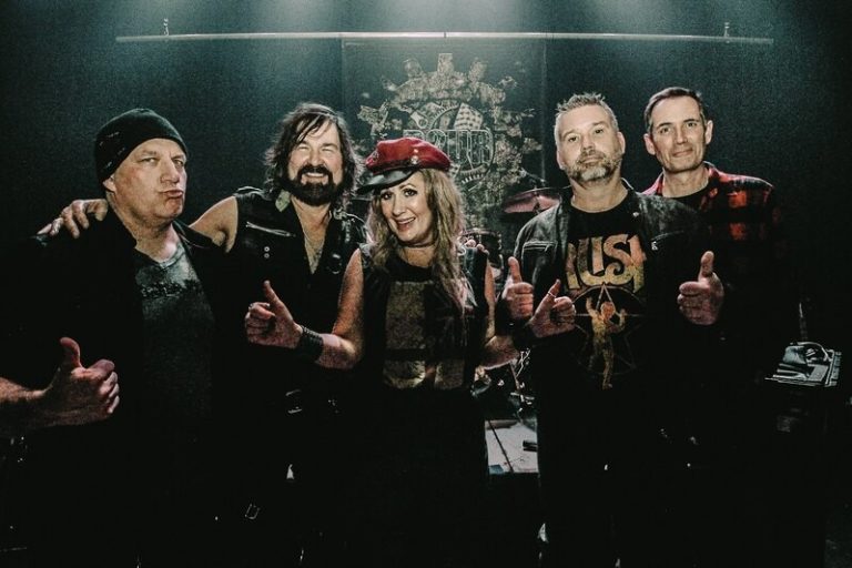 Winnipeg Rockers D2UR Set Themselves on “Fire” With Electrifying New Single