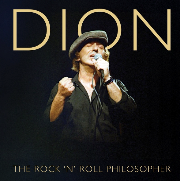 Dion Announces New Album ‘The Rock ’n’ Roll Philosopher’ With Collaborations From Eric Clapton, Joe Bonamassa, and More