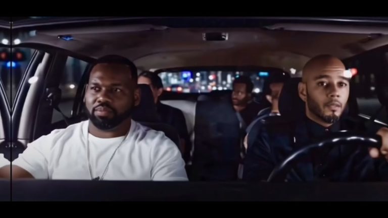 Raekwon Drops AI-Infused “600 School” Video with Ghostface & Method Man off New Album ‘The Emperor’s New Clothes’