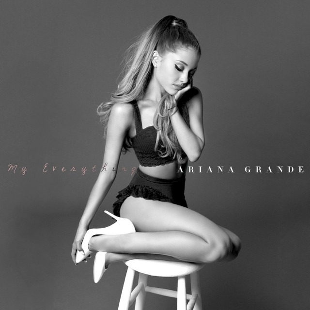 Ariana Grande’s Isolated Vocals For “Just a Little Bit of Your Heart”